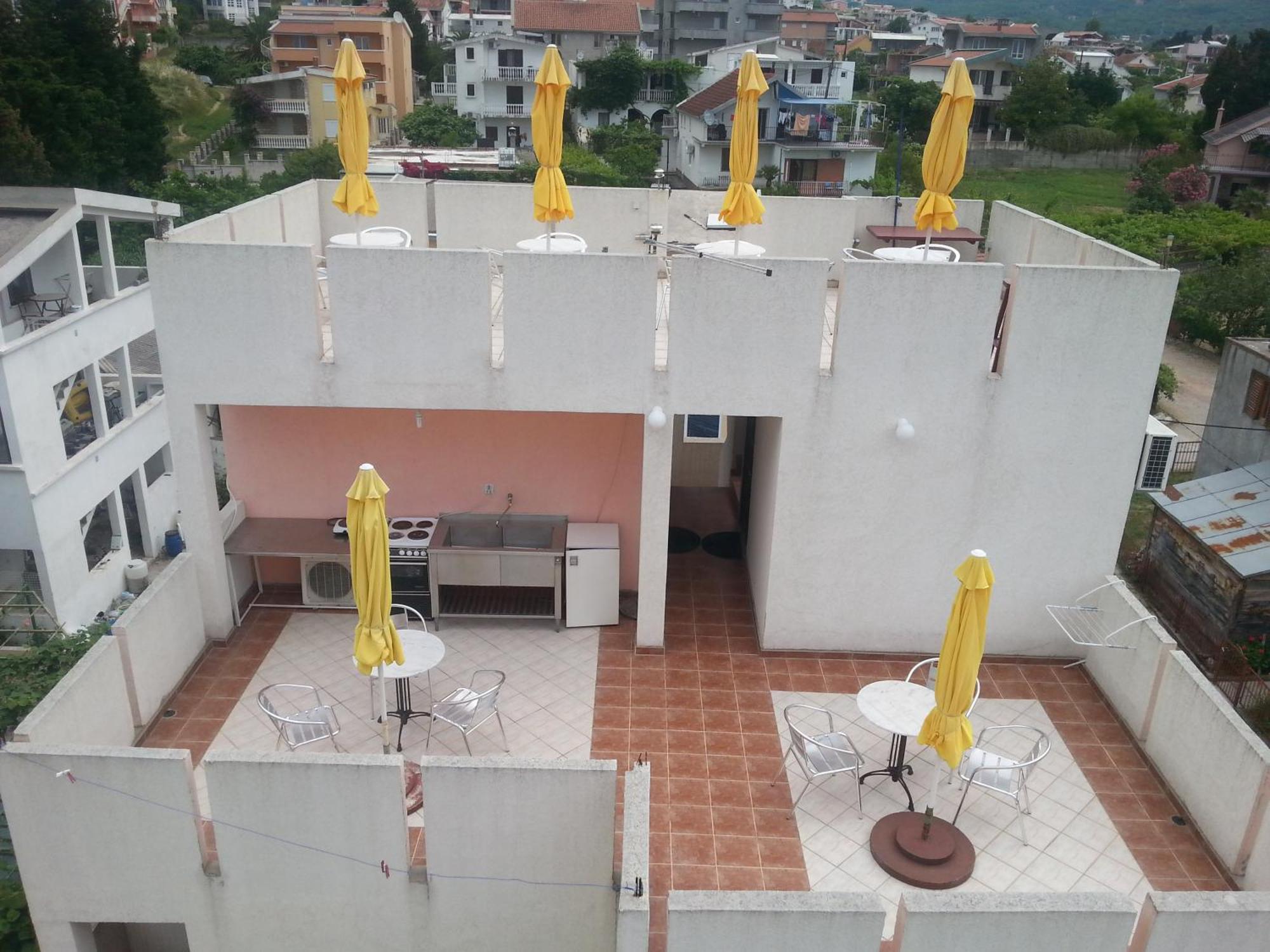 Apartments Bojanic バール エクステリア 写真