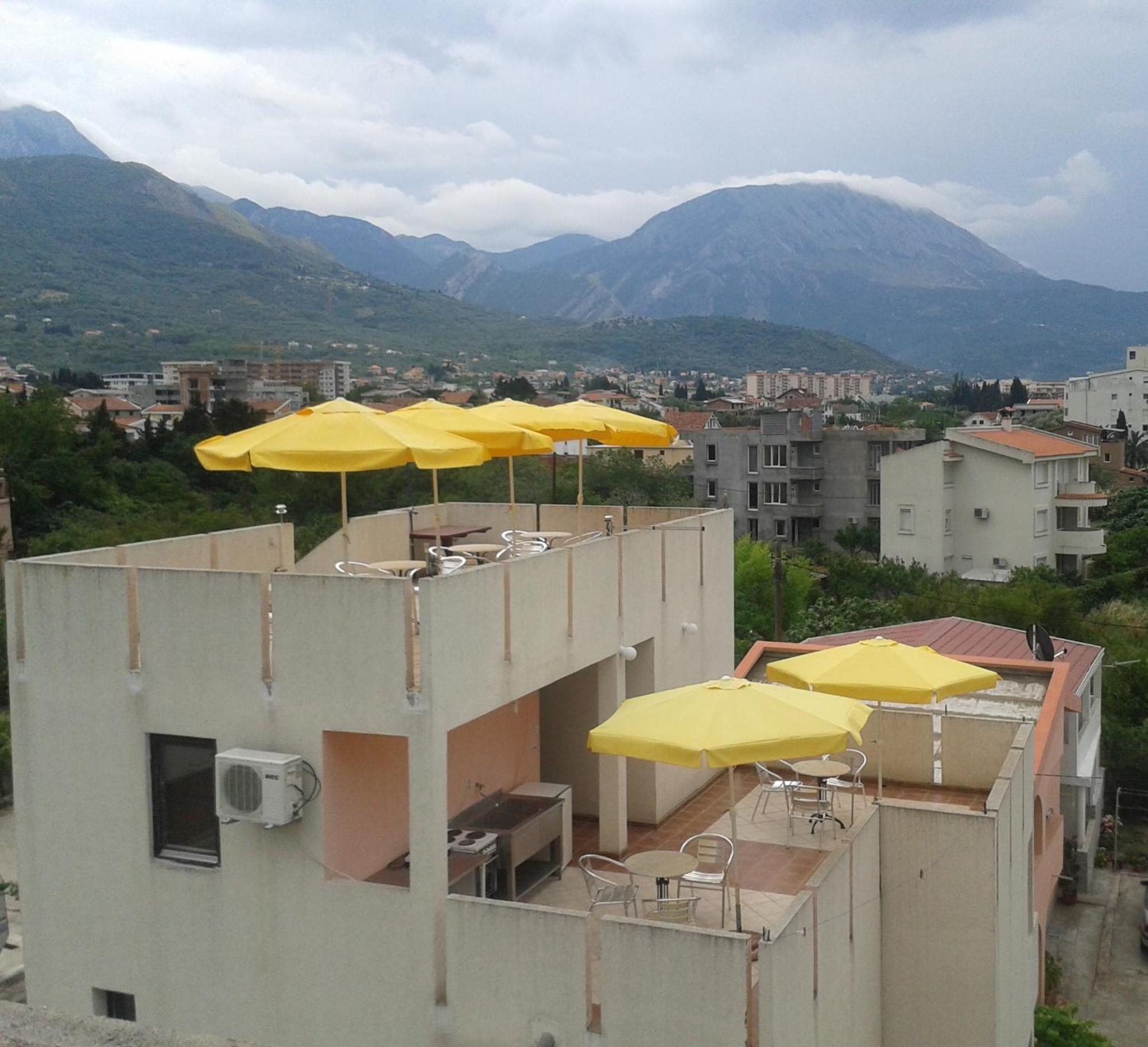 Apartments Bojanic バール エクステリア 写真