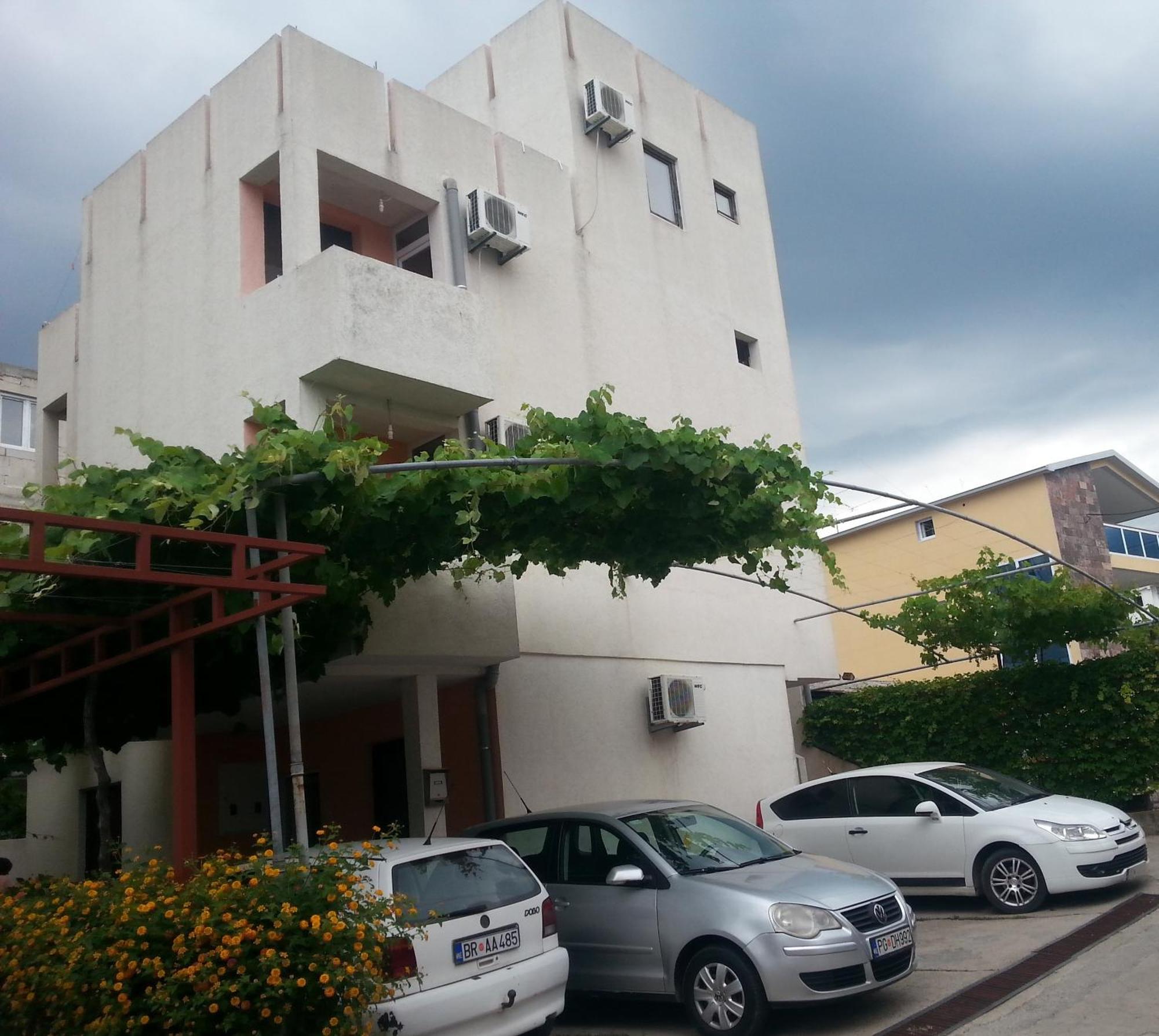 Apartments Bojanic バール エクステリア 写真
